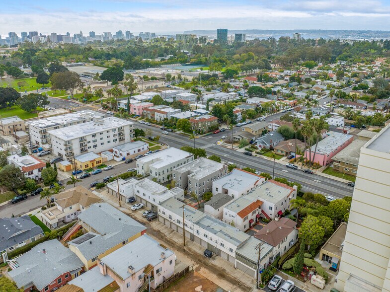 More Photos Of 3501 Park Blvd, San Diego Apartments For Sale