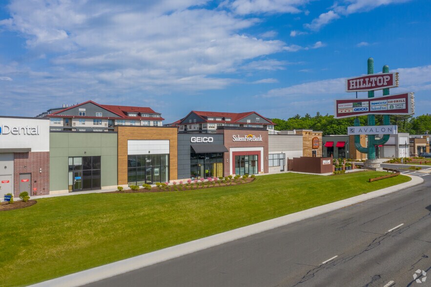 Primary Photo Of 855 Broadway, Saugus Storefront For Lease