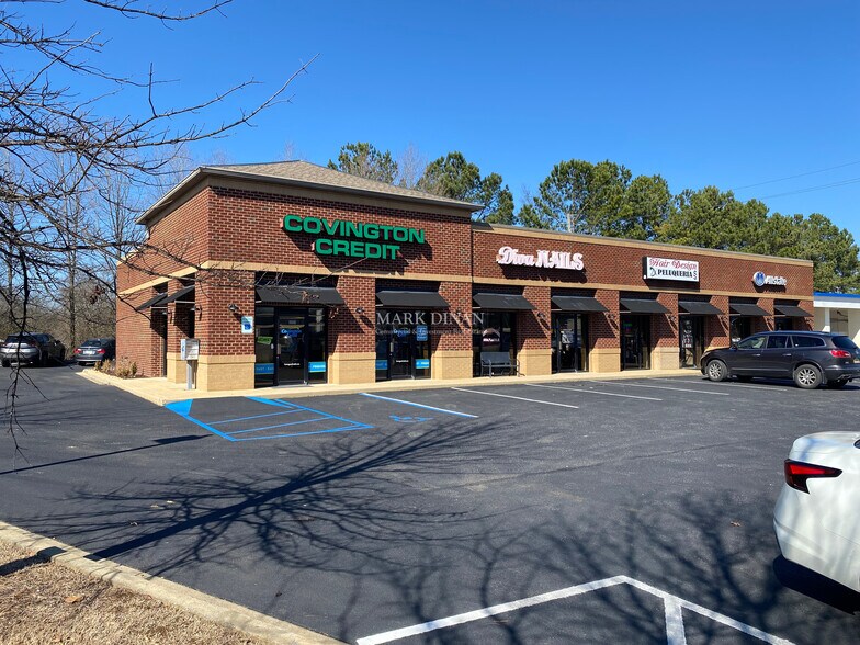Primary Photo Of 37 Buck Creek Plz, Alabaster Storefront Retail Office For Lease