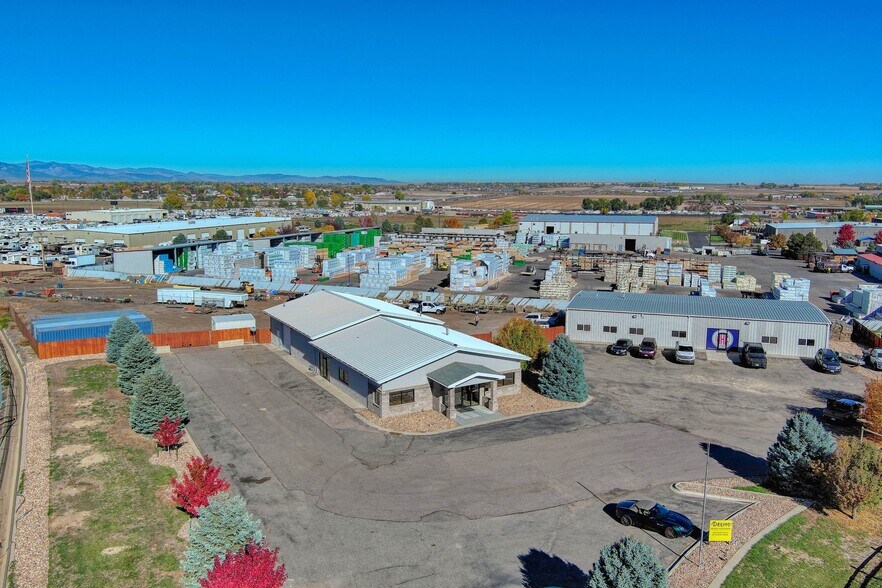 More Photos Of 14439 Mead Ct, Longmont Flex For Lease