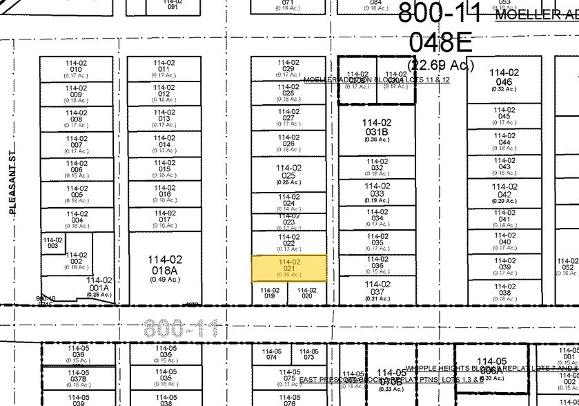 More Photos Of 305 N Mount Vernon Ave, Prescott Apartments For Sale