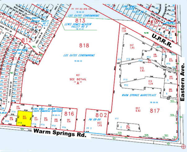 More Photos Of 2080 E Warm Springs Rd, Las Vegas Carwash For Sale