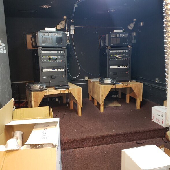 More Photos Of 117 N College Ave, Newton Theater Concert Hall For Sale