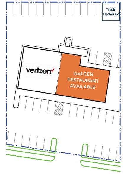 More Photos Of 4672-4676 Beechnut St, Houston Storefront For Lease