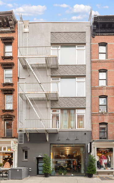 Primary Photo Of 238 Mulberry St, New York Storefront Retail Residential For Sale