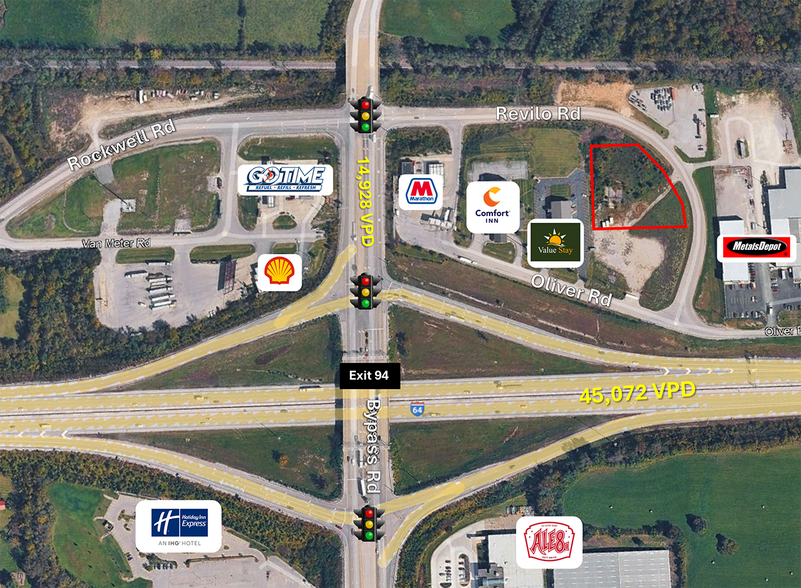 More Photos Of 4875 Revilo Rd, Winchester Land For Sale