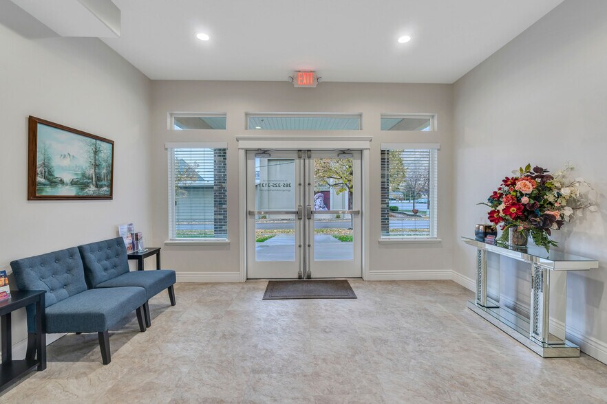 More Photos Of 737 N Main St, Springville Funeral Home For Sale
