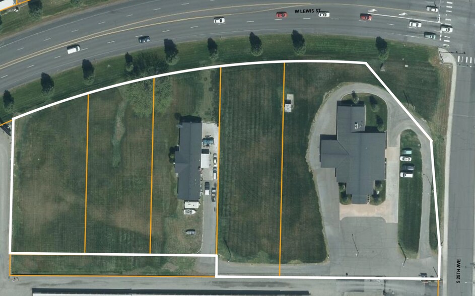 More Photos Of 2804 Lewis Street, Pasco Land For Sale