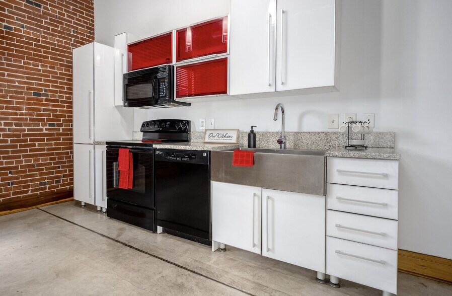More Photos Of 1000 Spruce St, Saint Louis Apartments For Lease