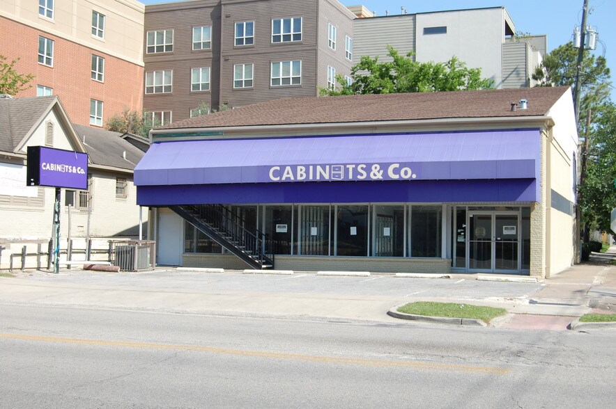 Primary Photo Of 1302 W Gray St, Houston Freestanding For Lease