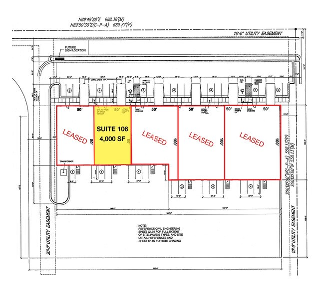 More Photos Of 9809 E Orme St, Wichita Warehouse For Lease