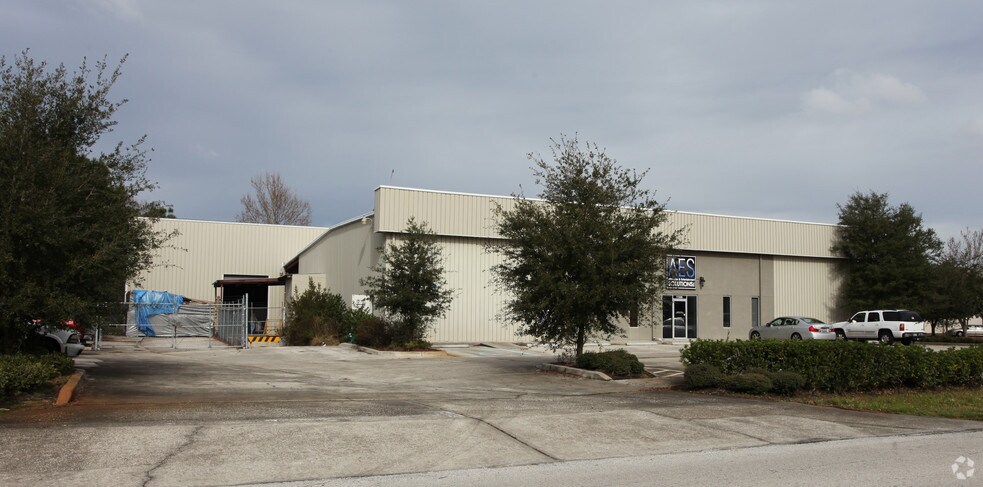 Primary Photo Of 11328 Business Park Blvd, Jacksonville Warehouse For Sale