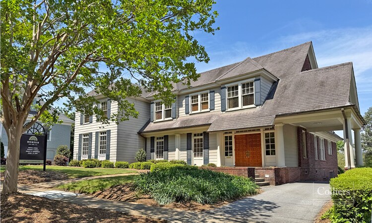 Primary Photo Of 307 Pettigru St, Greenville Office For Sale