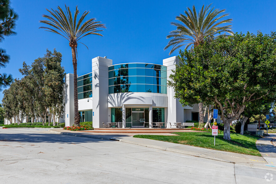 Primary Photo Of 2105 Rutherford Rd, Carlsbad Research And Development For Lease