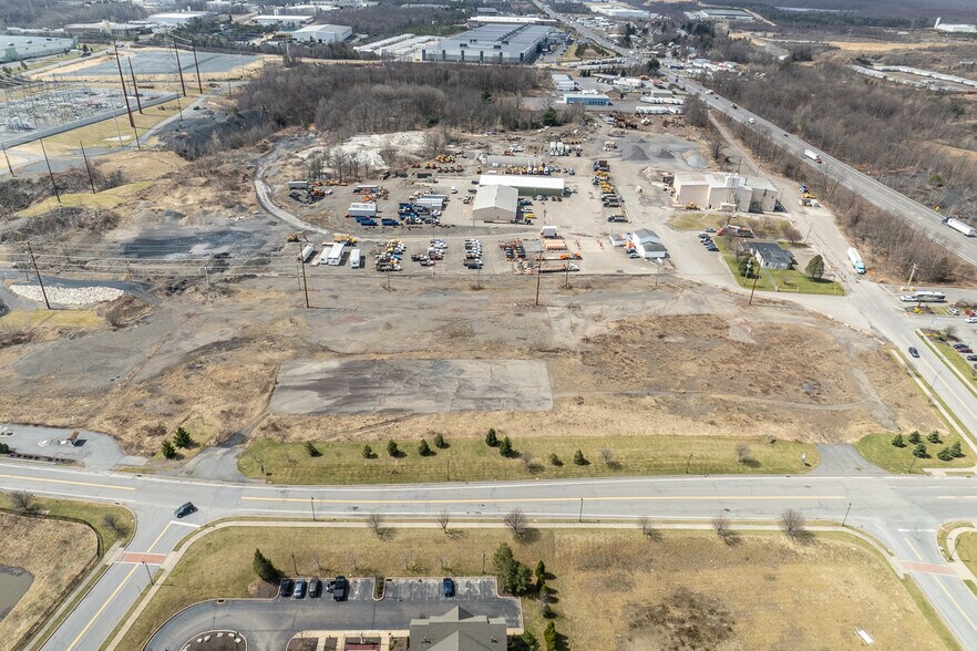 More Photos Of Barletta Rd & Commerce Dr, Hazleton Land For Sale