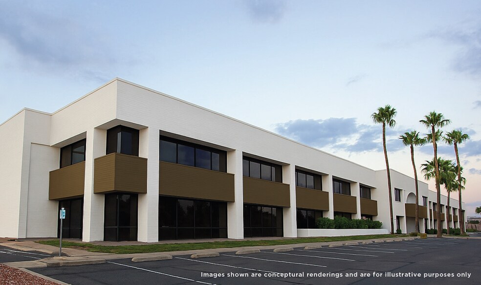 More Photos Of 8283 N Hayden Rd, Scottsdale Office For Lease