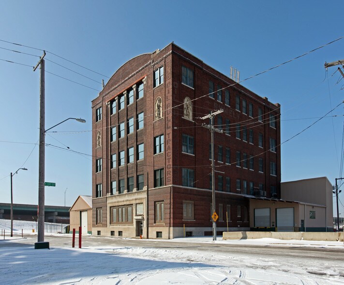 Primary Photo Of 1220 Liberty St, Kansas City Warehouse For Lease