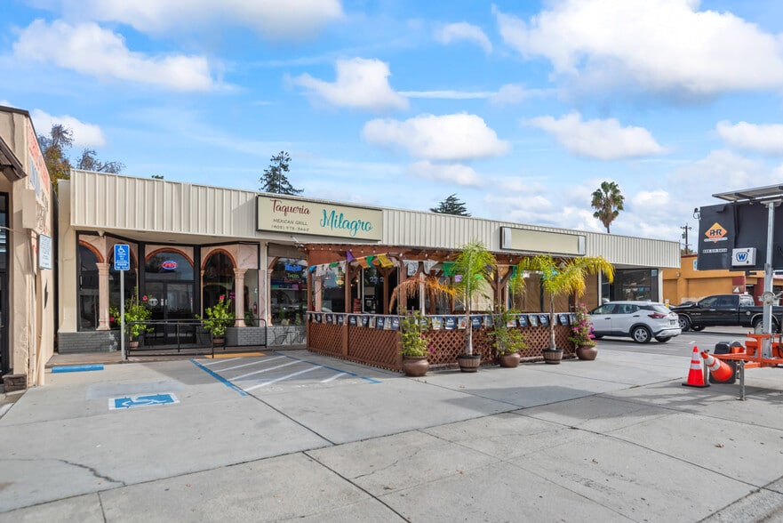 More Photos Of 2218-2230 Lincoln Ave, San Jose Freestanding For Sale
