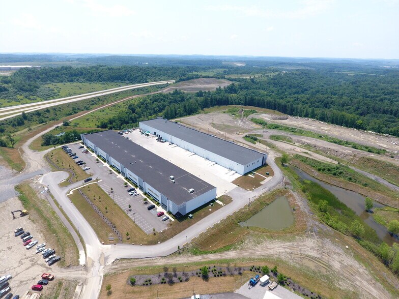 More Photos Of 110 S Campus Dr, Imperial Warehouse For Lease