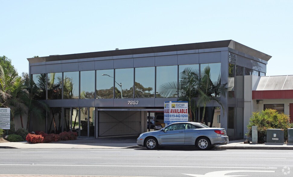 More Photos Of 7853 El Cajon Blvd, La Mesa Office For Lease