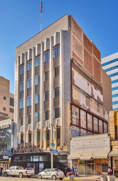 More Photos Of 537 S Broadway, Los Angeles Loft Creative Space For Sale