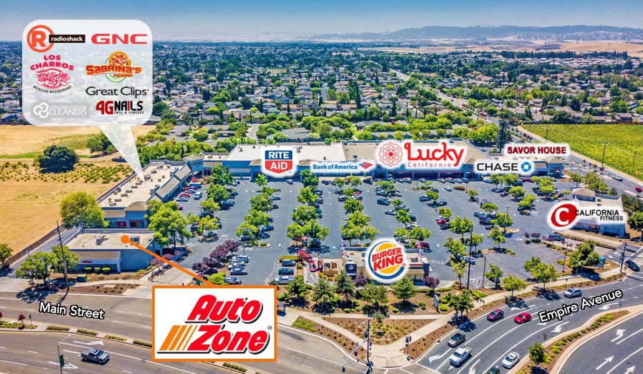 More Photos Of 2595 Main St, Oakley Auto Repair For Sale