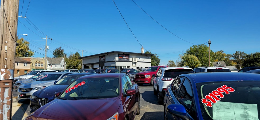 More Photos Of 18 S Broadway, Pennsville Auto Salvage Facility For Sale