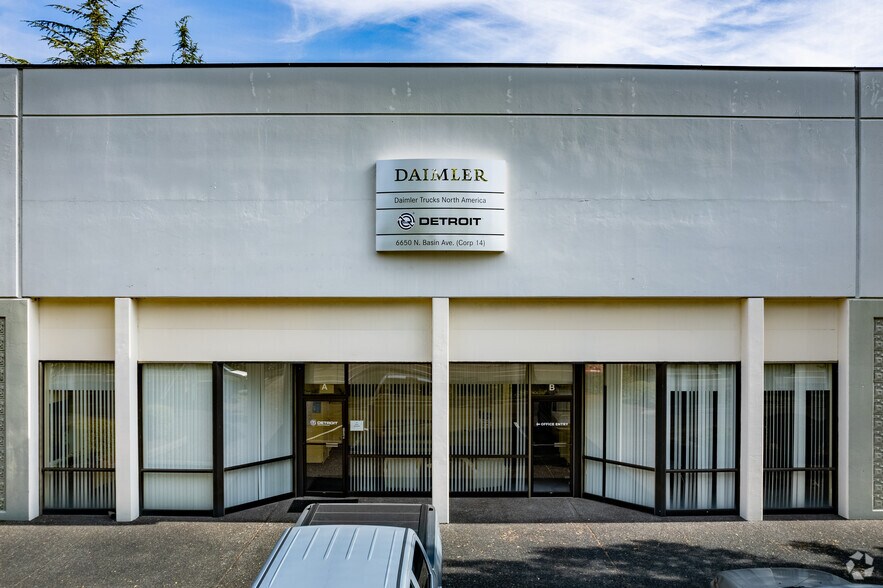 More Photos Of 6650 N Basin Ave, Portland Unknown For Lease