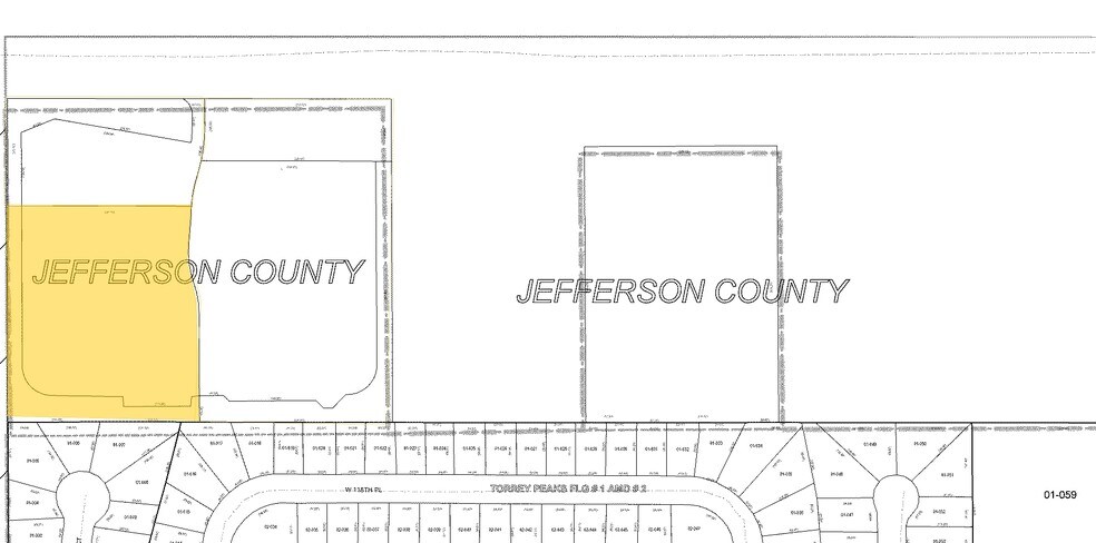 Primary Photo Of 120TH AVENUE & ASH STREET, Broomfield Land For Lease