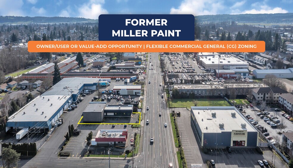Primary Photo Of 390 Lancaster Dr NE, Salem Freestanding For Sale
