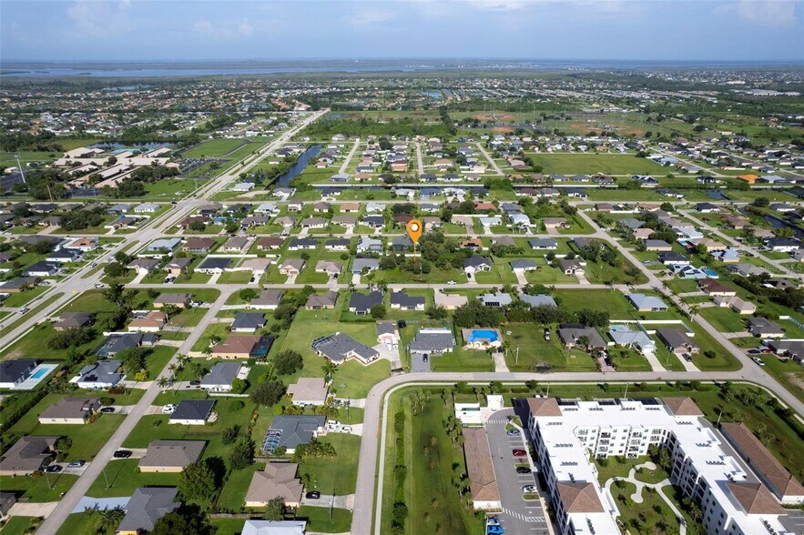 More Photos Of 1502 SW 19th Pl, Cape Coral Land For Sale