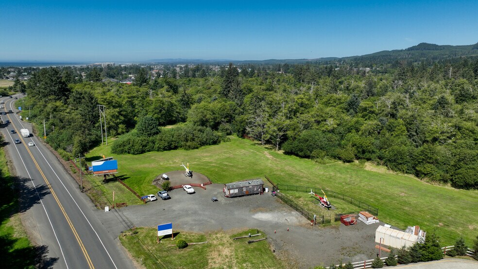 Primary Photo Of 2665 S Roosevelt Dr, Seaside Land For Sale
