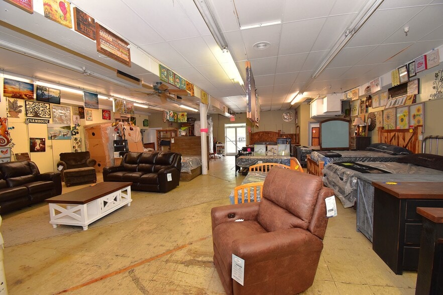 More Photos Of 93 N Main St, Waynesville Storefront Retail Office For Sale