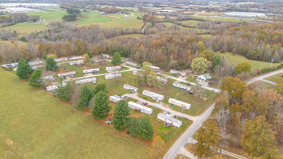 Primary Photo Of 1901 Cane Creek Rd, Cookeville Manufactured Housing Mobile Home Park For Sale