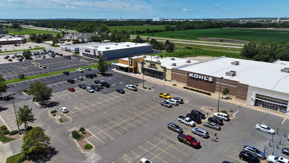 More Photos Of 2584 S 9th St, Salina Storefront For Sale