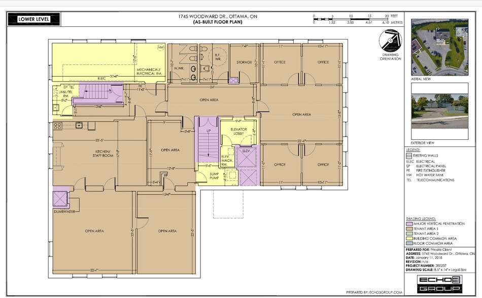More Photos Of 1745 Woodward Dr, Ottawa Medical For Lease