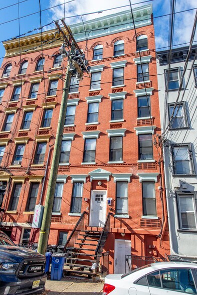 More Photos Of 308 Madison St, Hoboken Apartments For Sale