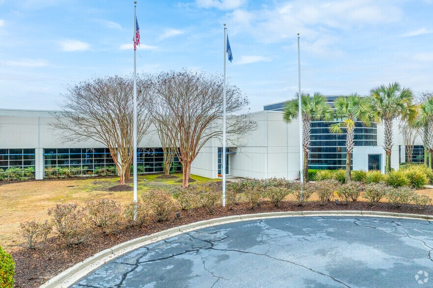 Primary Photo Of 2000 Carolina Pines Dr, Blythewood Manufacturing For Lease