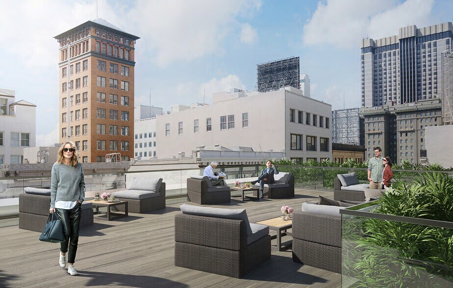 More Photos Of 220 Post St, San Francisco Storefront For Lease