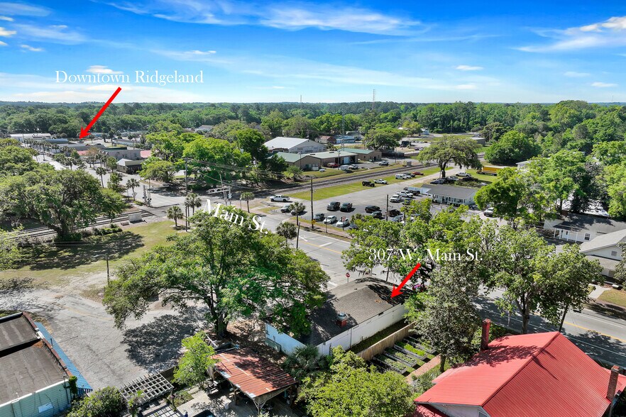 More Photos Of 307 Main Street, Ridgeland Flex For Sale