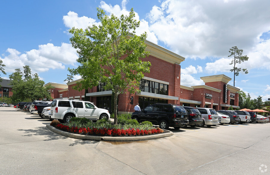 Primary Photo Of 2520 Research Forest Dr, The Woodlands General Retail For Lease