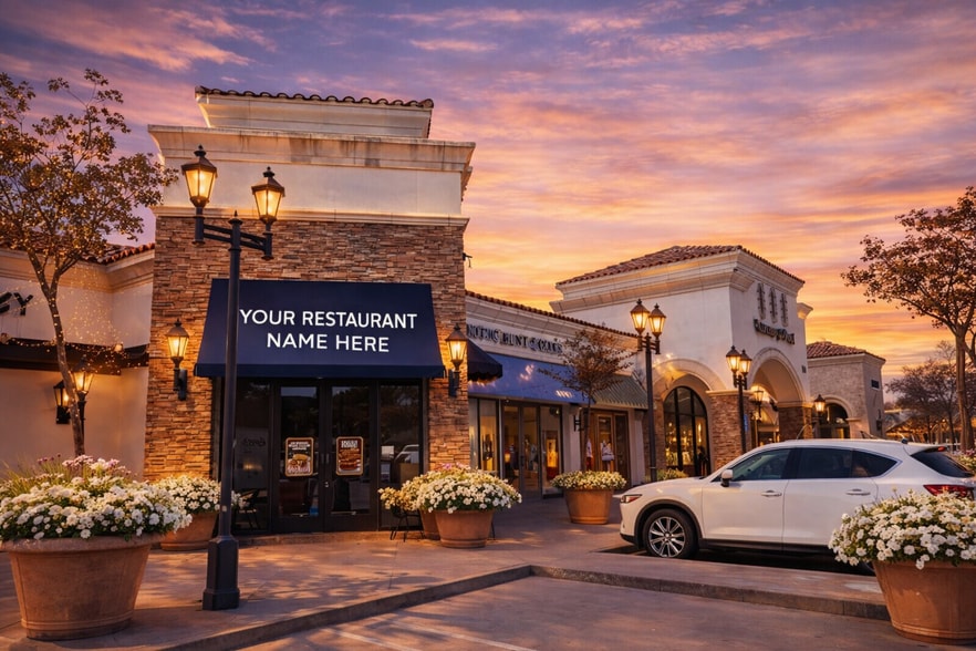 Primary Photo Of 1610 E Thousand Oaks Blvd, Thousand Oaks Storefront Retail Office For Lease