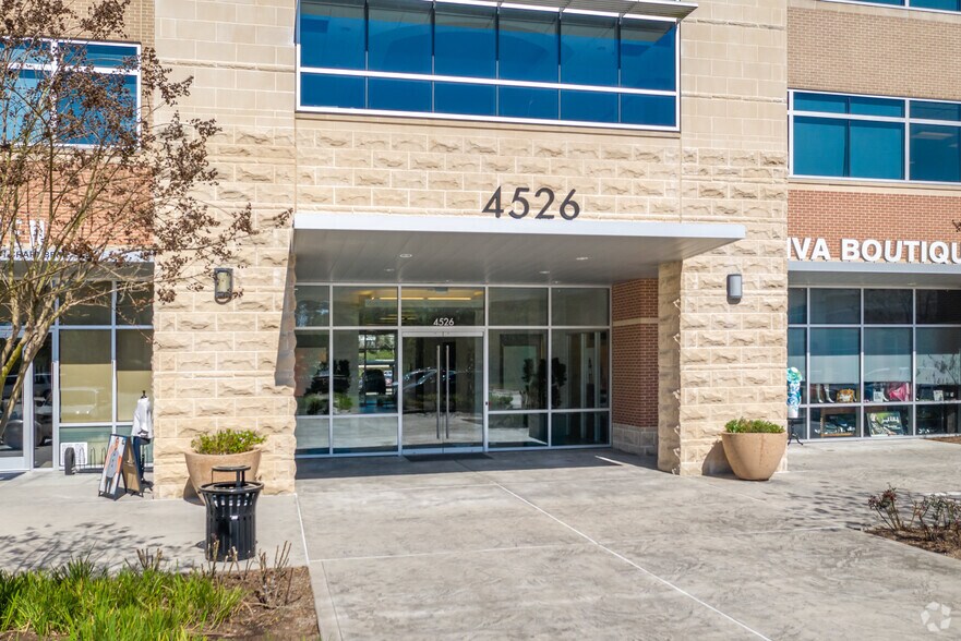 More Photos Of 4526 Research Forest Dr, The Woodlands Office For Lease