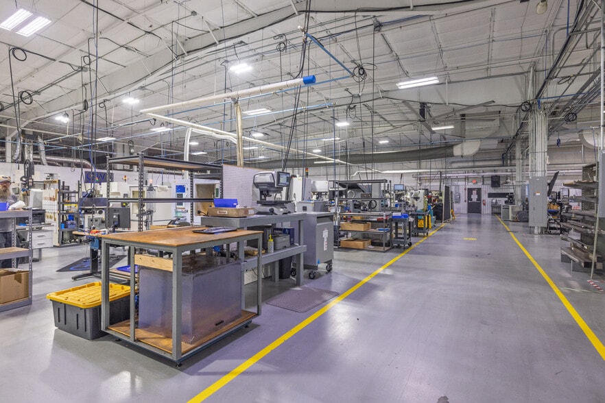 More Photos Of 75 Old Shoals Rd, Arden Industrial For Lease