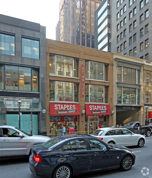 More Photos Of 85-89 Yonge St, Toronto Storefront For Lease