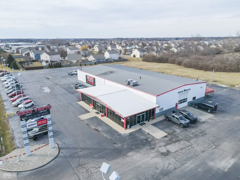 Primary Photo Of 2260 W Main St, Greenfield Service For Sale