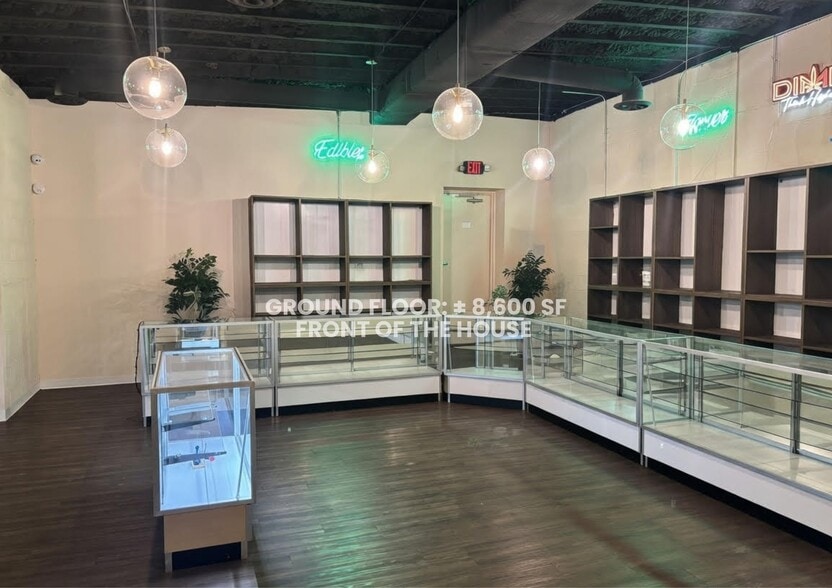 More Photos Of 660 Tonnele Ave, Jersey City Showroom For Sale