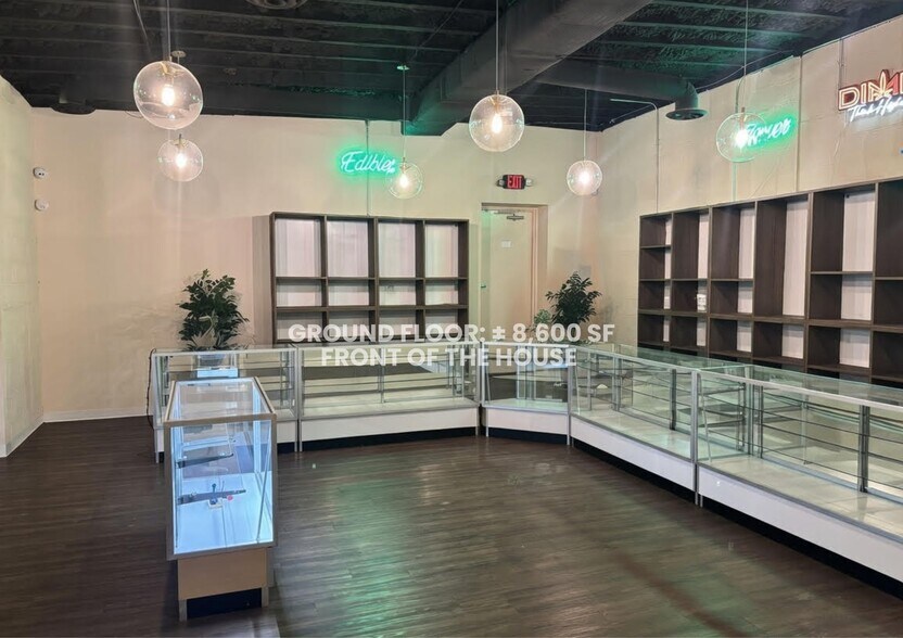 More Photos Of 660 Tonnele Ave, Jersey City Showroom For Lease