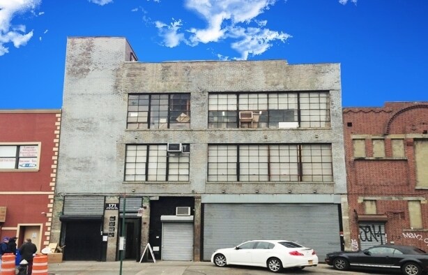 More Photos Of 171 Lincoln Ave, Bronx Manufacturing For Sale