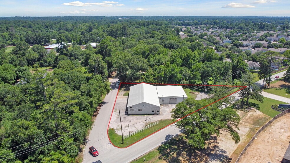 More Photos Of 25232 Hardin Store Rd, Magnolia Manufacturing For Lease